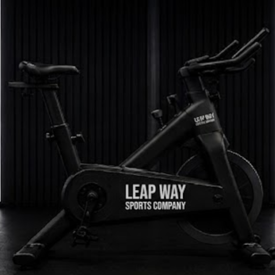 PulseRide Exercise Bike