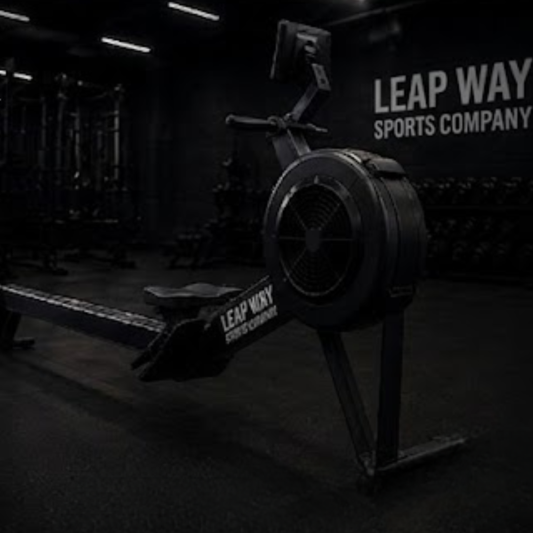 AeroFlow Rowing Machine