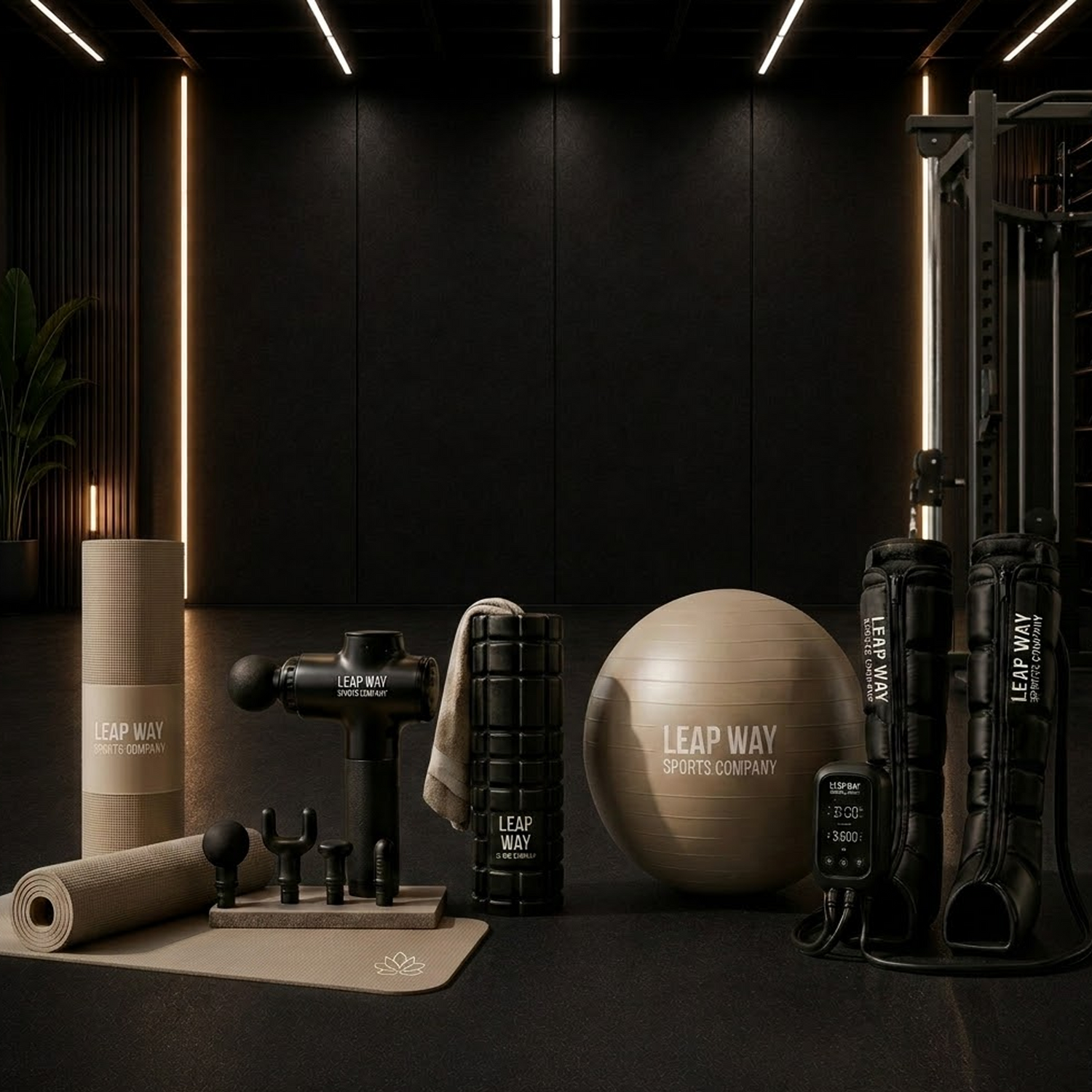 Flex and Recovery Collection