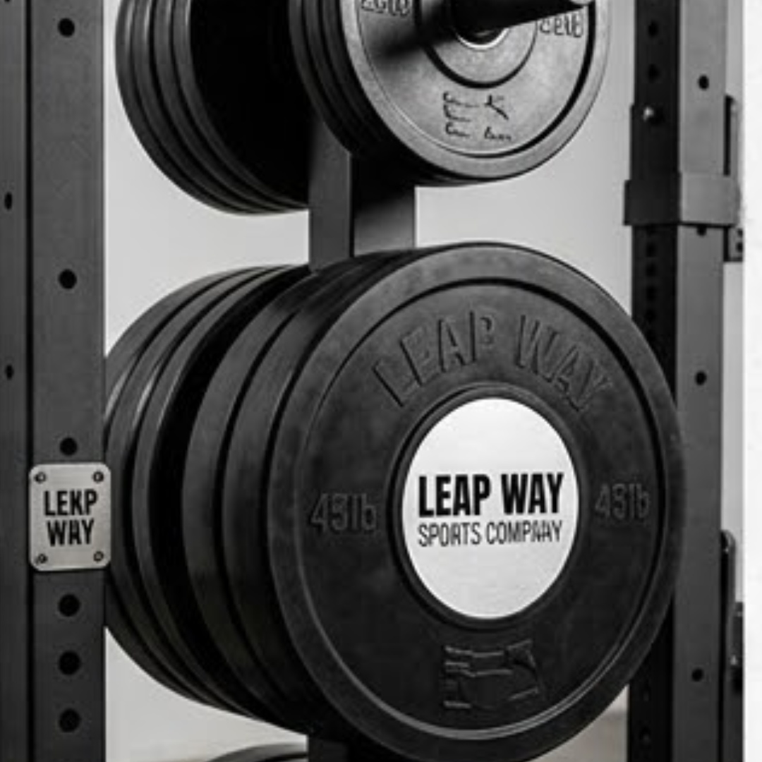IronPulse Olympic Barbell
