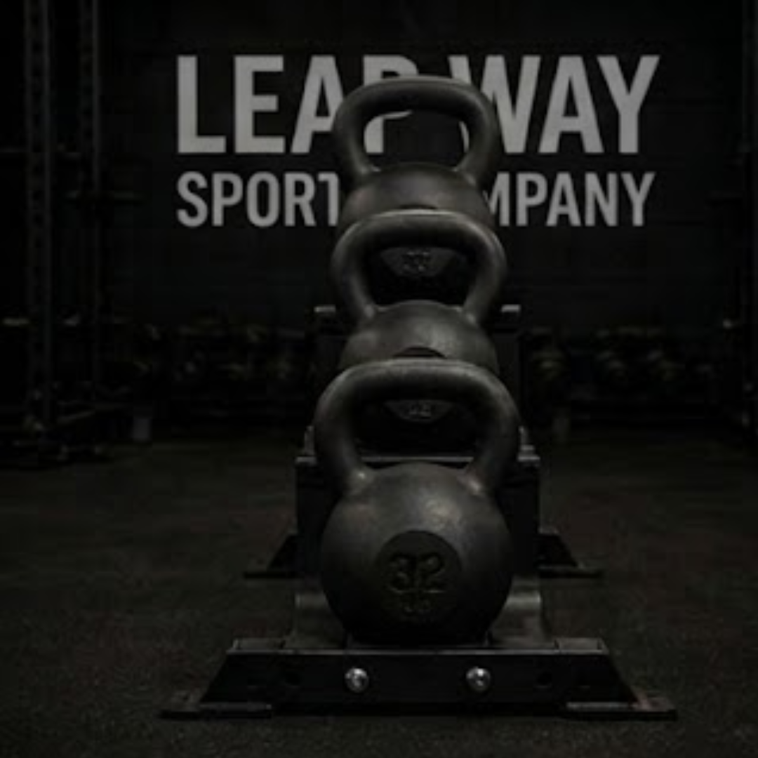 Bruteforce Kettlebells Set