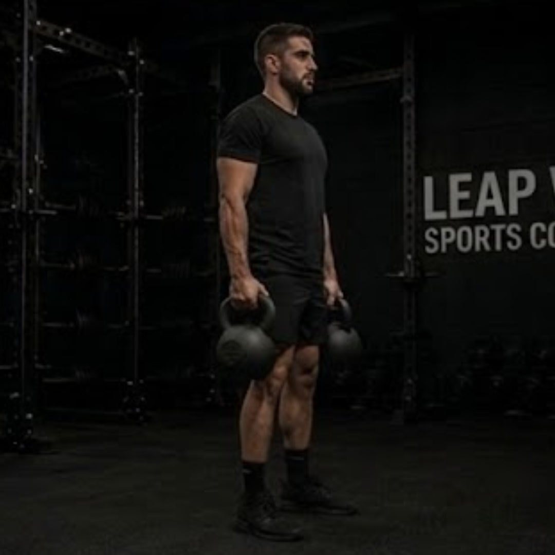 Bruteforce Kettlebells Set