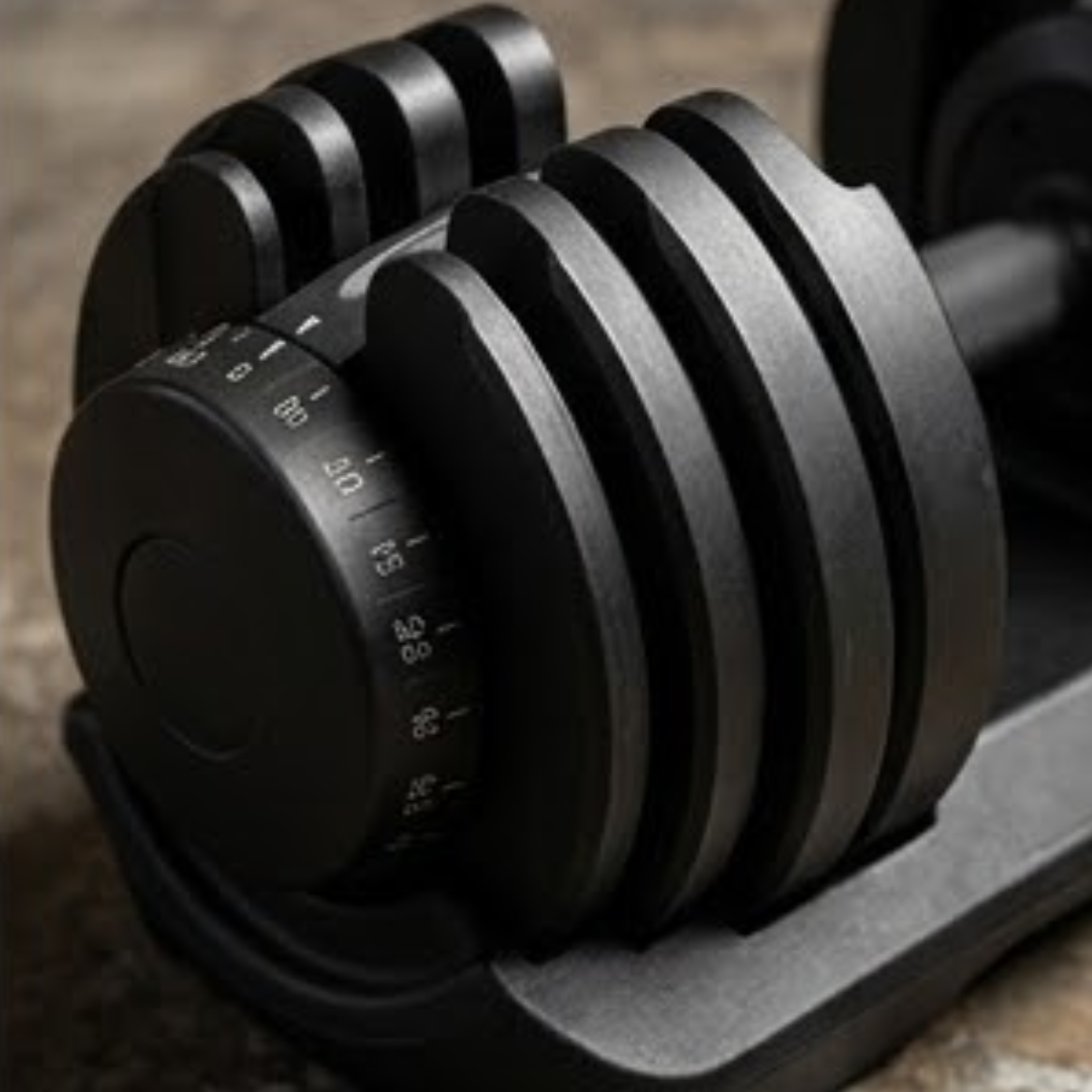 TitanCore Adjustable Dumbbells