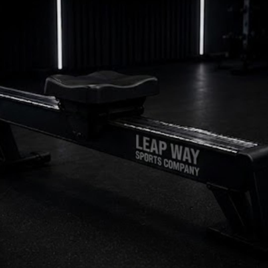 AeroFlow Rowing Machine