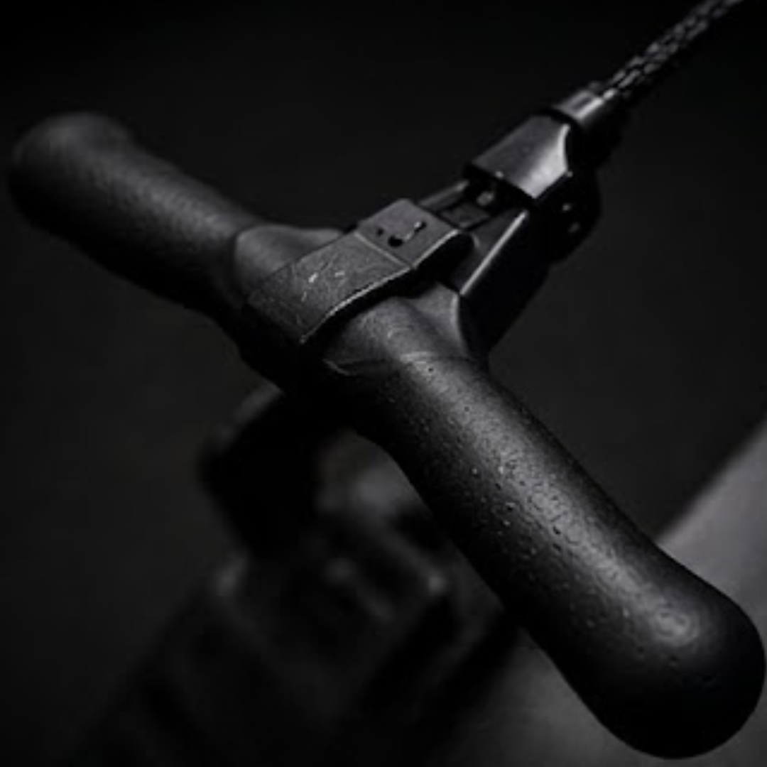 AeroFlow Rowing Machine