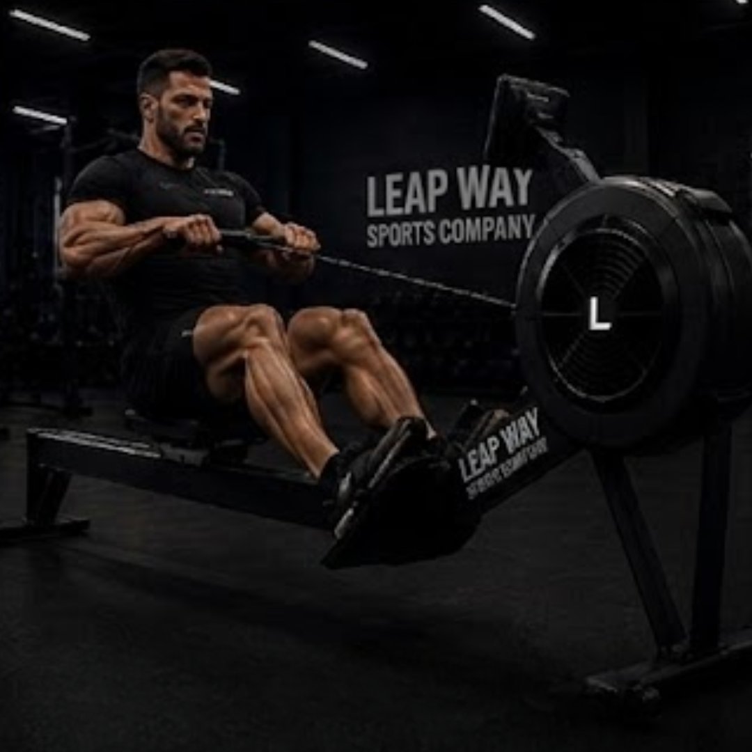 AeroFlow Rowing Machine