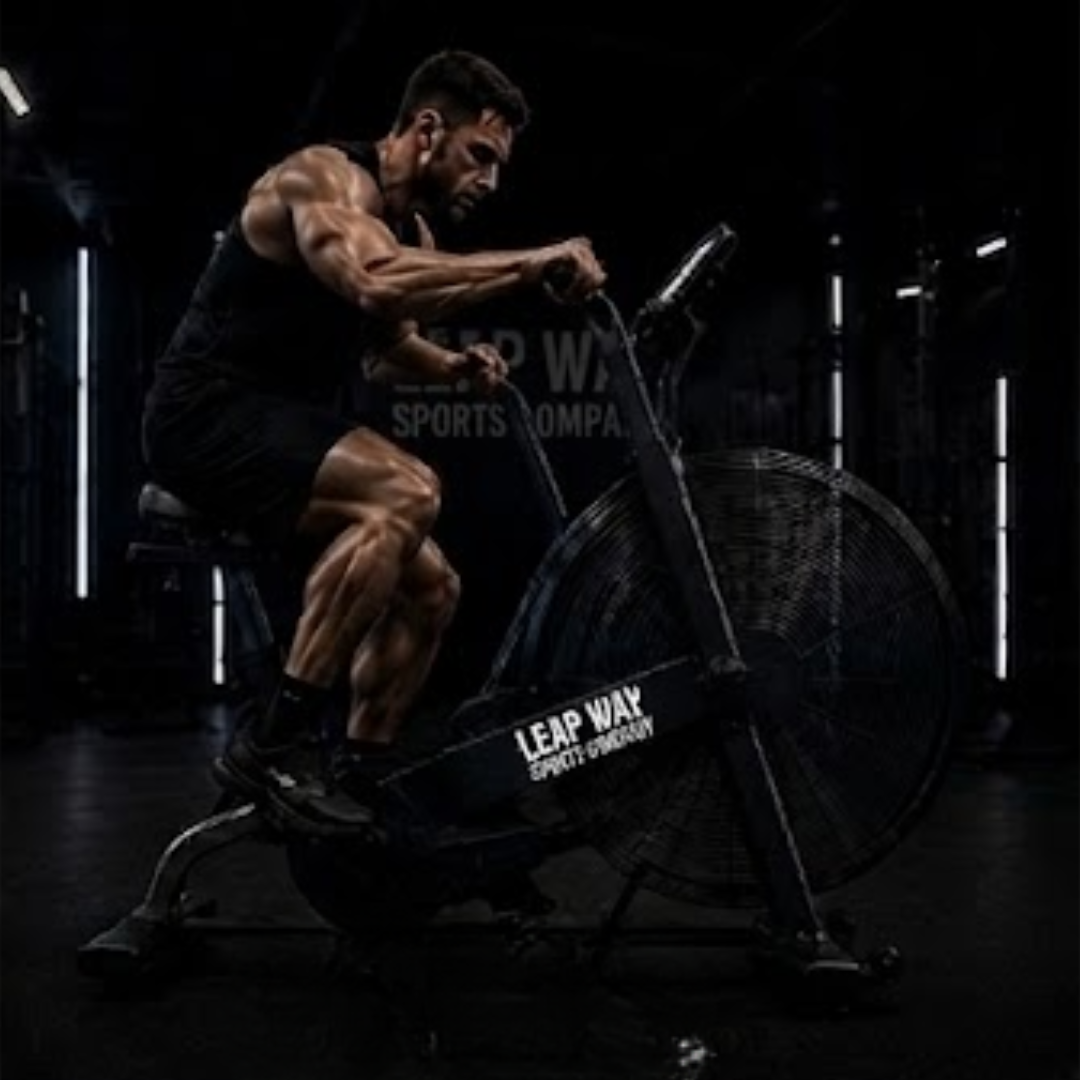 RushBurn Air Bike