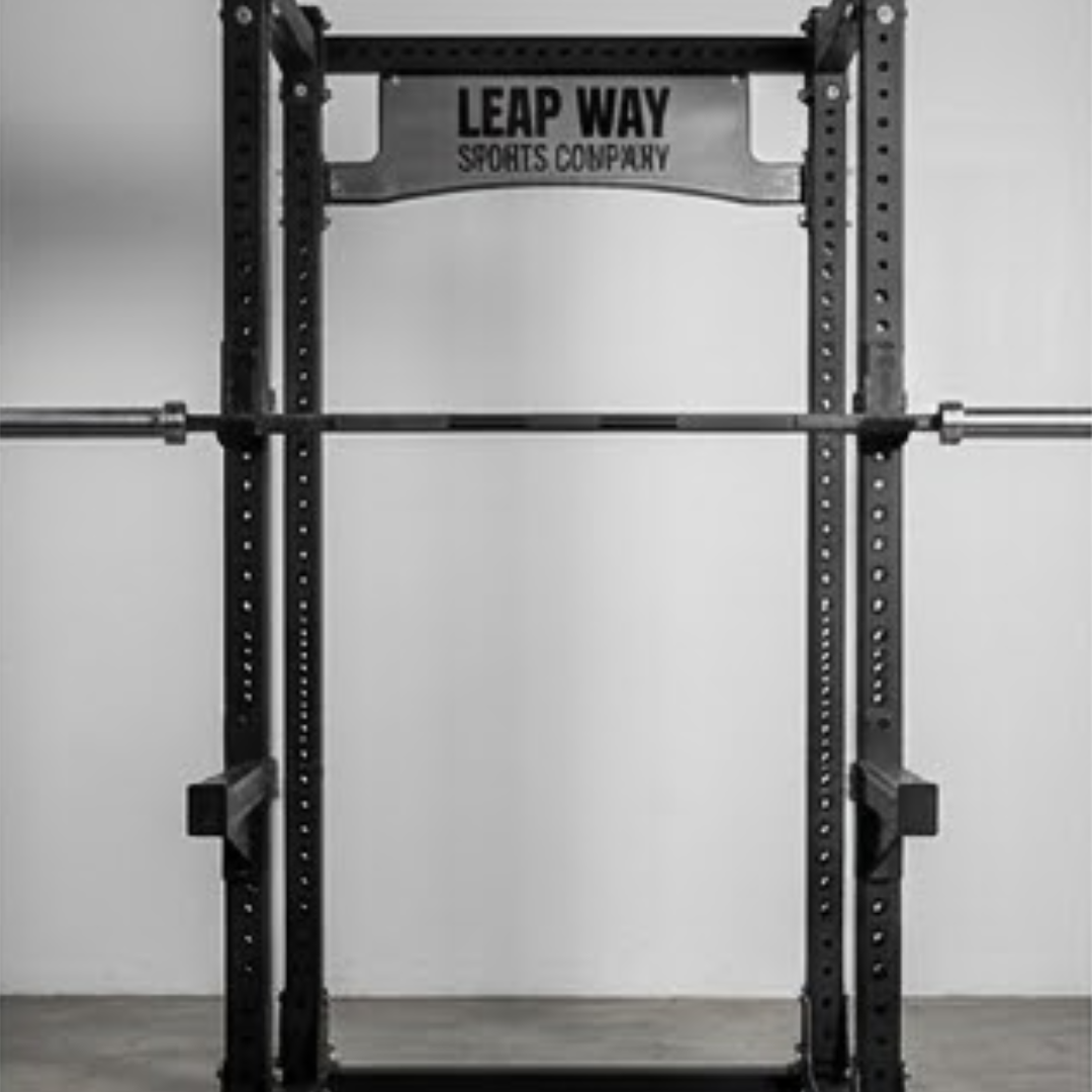 IronPulse Olympic Barbell