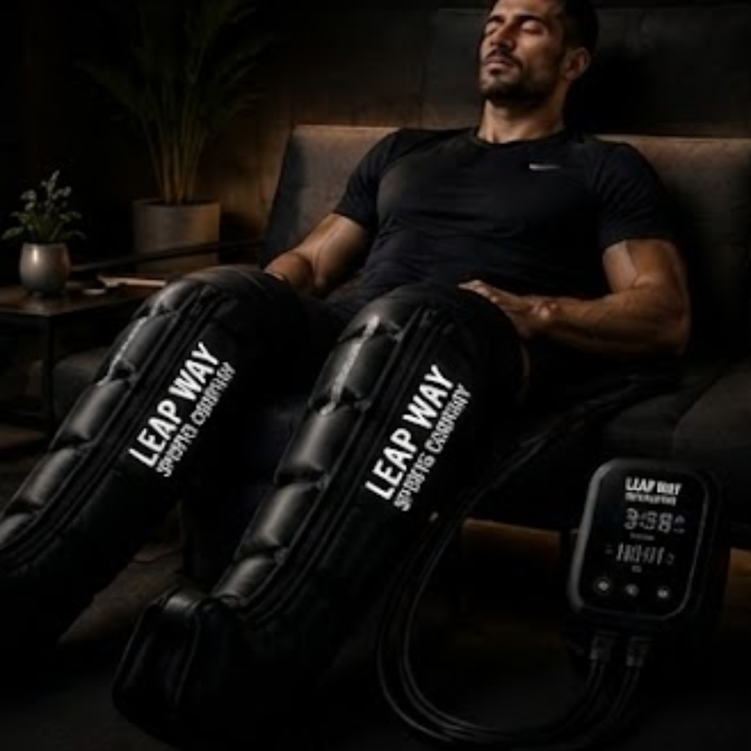 ZenFlex Recovery Boots