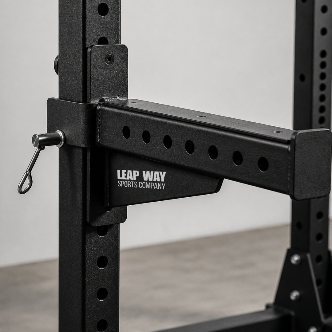 IronPulse Olympic Barbell